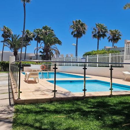 Costa Sur Apartamento En San Agustin San Bartolomé Εξωτερικό φωτογραφία