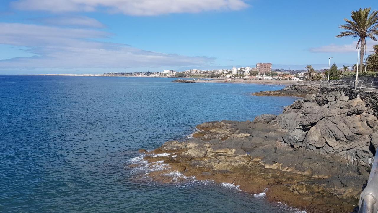 Costa Sur Apartamento En San Agustin San Bartolomé Εξωτερικό φωτογραφία