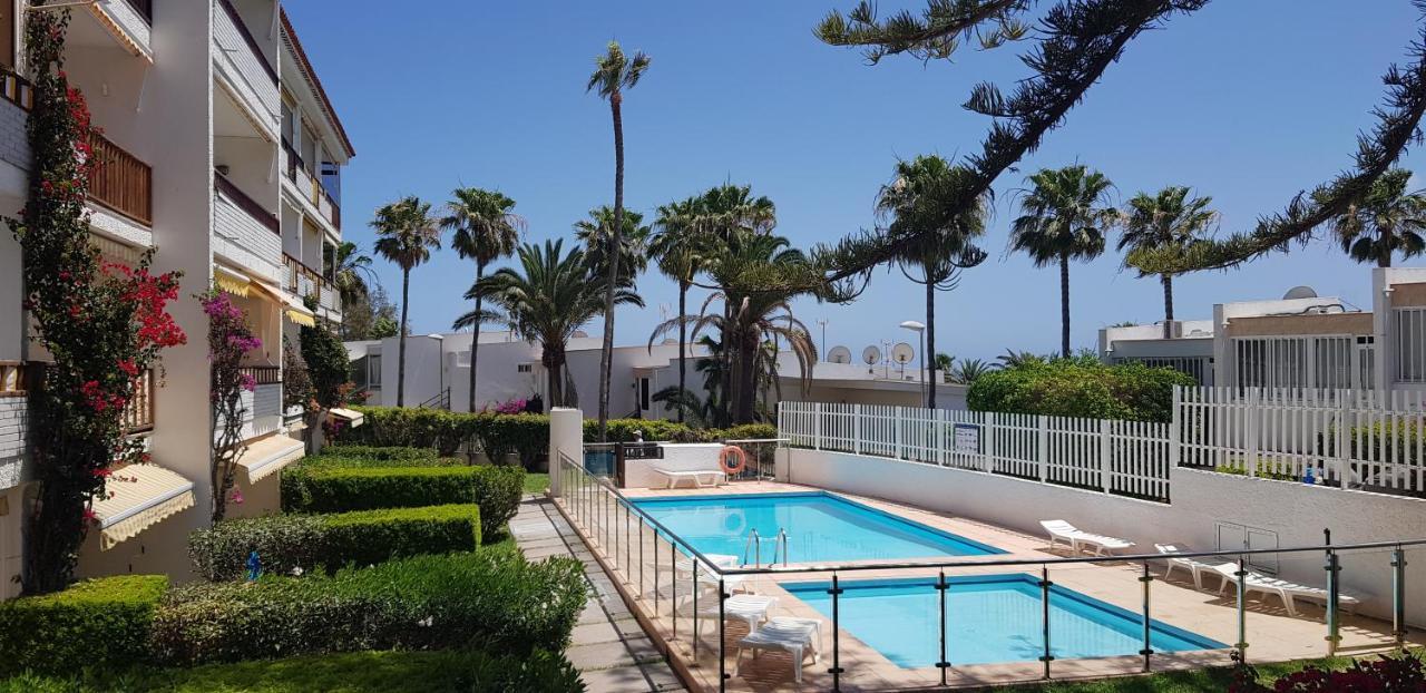 Costa Sur Apartamento En San Agustin San Bartolomé Εξωτερικό φωτογραφία