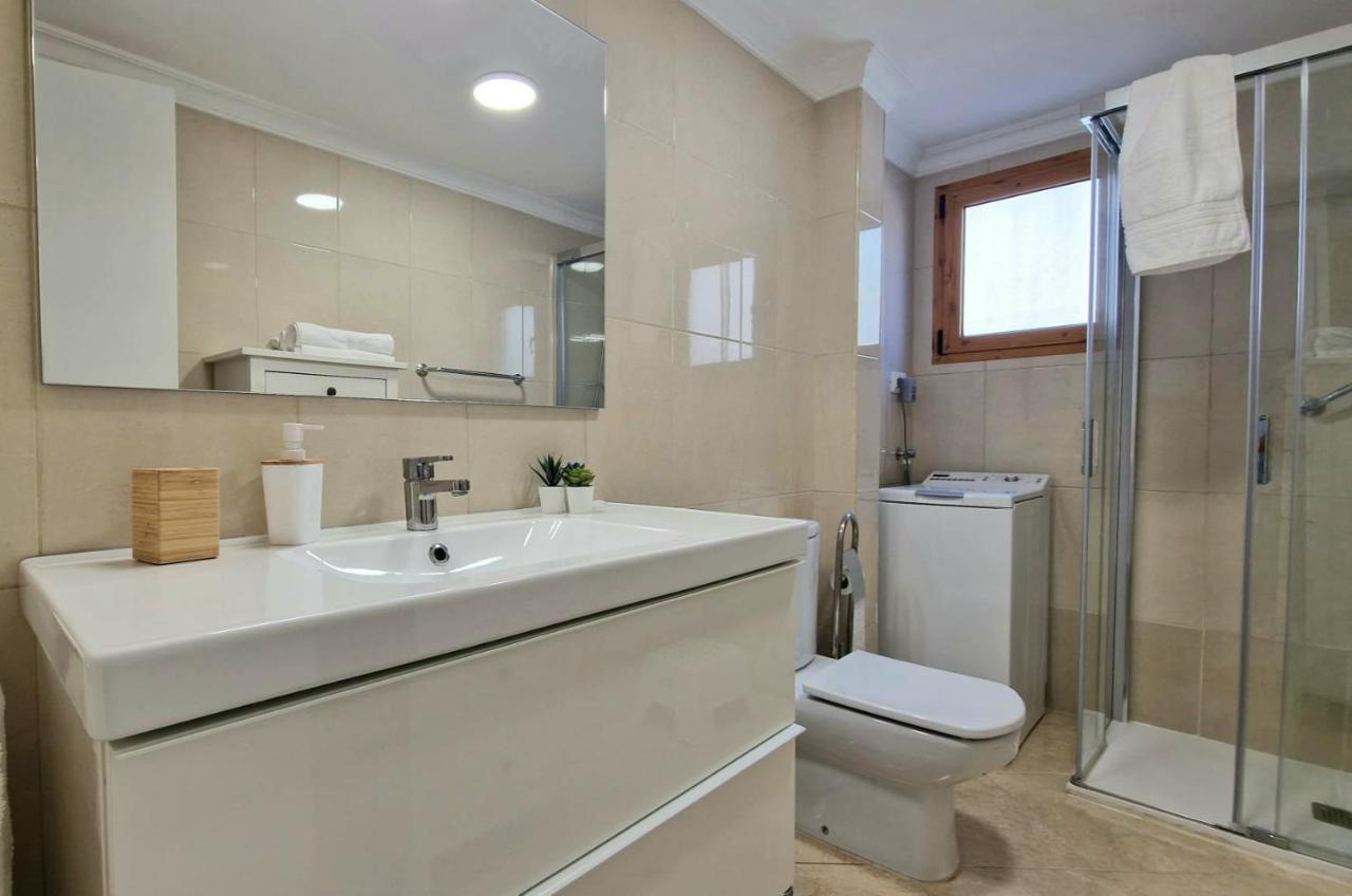 Costa Sur Apartamento En San Agustin San Bartolomé Εξωτερικό φωτογραφία
