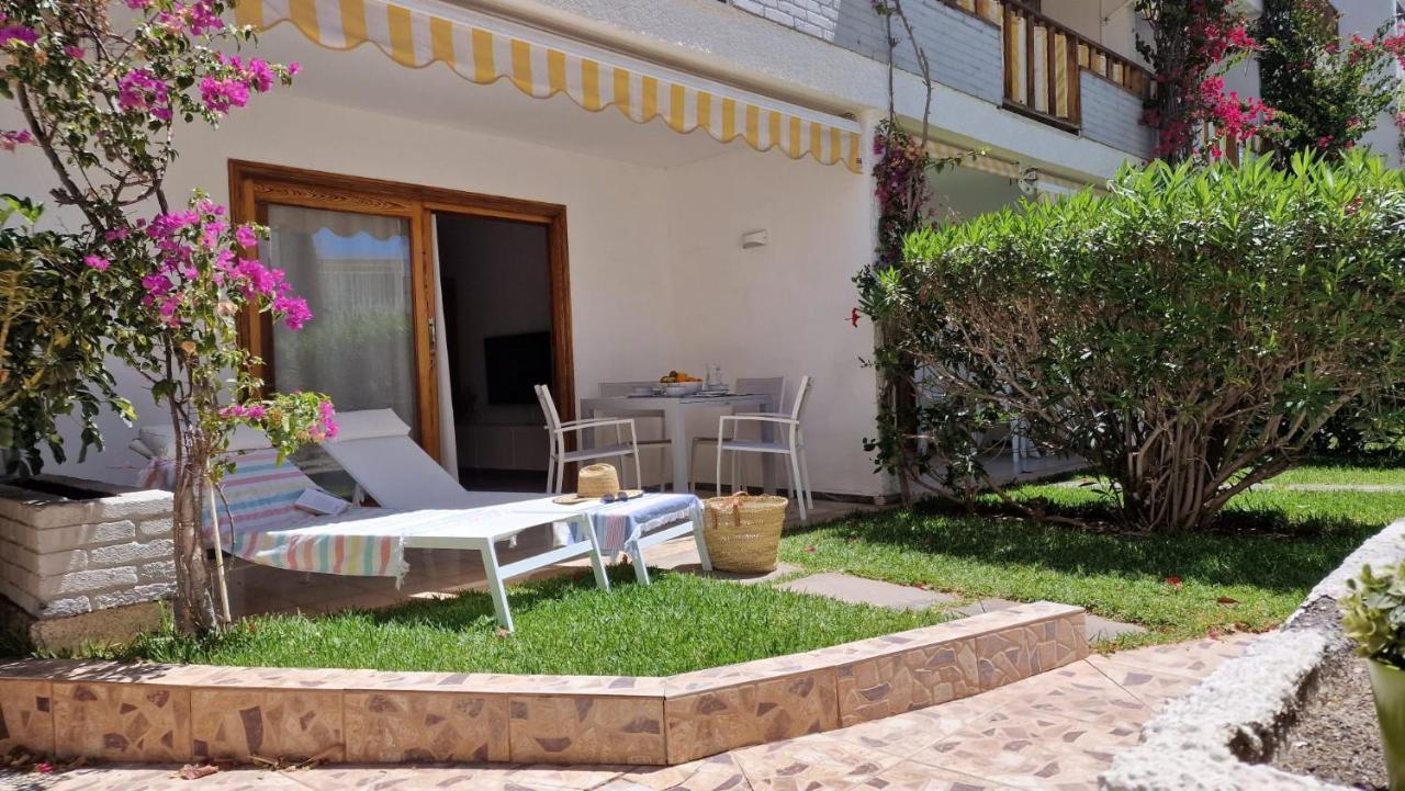 Costa Sur Apartamento En San Agustin San Bartolomé Εξωτερικό φωτογραφία