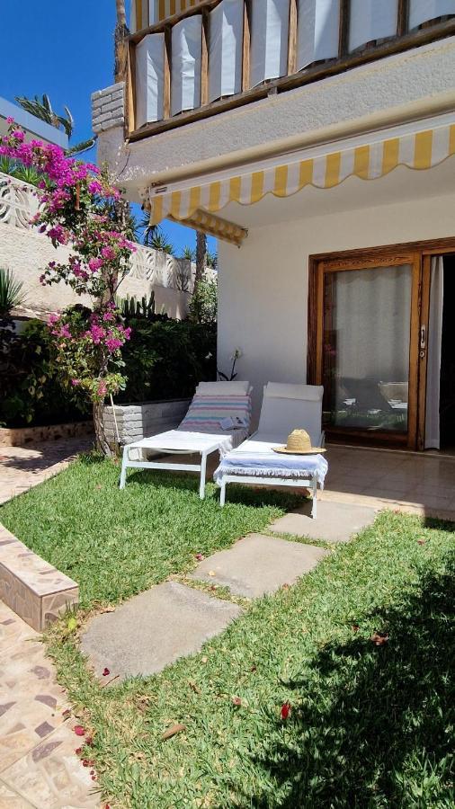 Costa Sur Apartamento En San Agustin San Bartolomé Εξωτερικό φωτογραφία