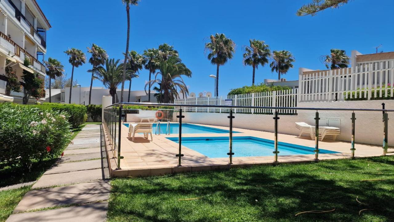 Costa Sur Apartamento En San Agustin San Bartolomé Εξωτερικό φωτογραφία